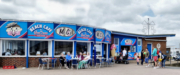 Mablethorpe Beach Cafe